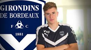 Toma basic, 24, from croatia fc girondins bordeaux, since 2018 central midfield market.social media: Info Fm Bordeaux Le Clan Toma Basic Monte Au Creneau