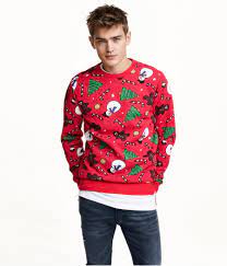 Maybe you would like to learn more about one of these? Parity Mens Christmas Sweatshirt Up To 69 Off