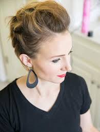 Belles coiffures pratiques pour cheveux courts coiffure. Les 10 Meilleures Coiffures Pour Cheveux Courts