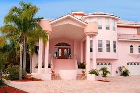 In pink colors you will see the highest levels of magenta. 25 Inspiring Exterior House Paint Color Ideas Mediterranean Exterior Paint Colors For Florida Stucco Homes