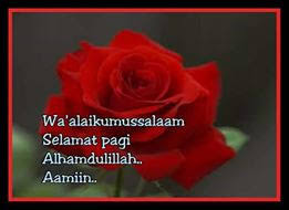 Assalamualaikum semuanya,ini video tentang cara pengucapan yang benar dalam menjawab salam dari ustadz somadselamat menontonjangan lupa di like dan. Peceq Keindahan Solat 8957