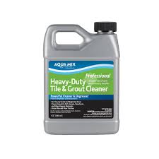 1 qt. heavy duty tile and grout cleaner
