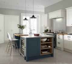 Get free shipping on qualified blue in stock kitchen cabinets or buy online pick up in store today in the kitchen department. Blue Kitchens Navy Kitchen Ideas Cabinets Wren Kitchens