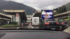 Is dag daarna thuis overleden #covid19. Grens Zwitserland Italie Youtube