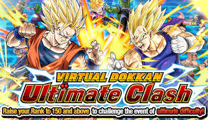 Your sticker cards will deal damage to the enemy sticker card as the. News The 6th Virtual Dragon Ball Z Dokkan Battle Facebook