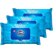 Safely wipe down toys, remotes, or clean up car spills with. Amazon Com Clorox Disinfecting Wipes Bleach Free Cleaning Wipes Fresh Scent Moisture Seal Lid 75 Wipes Pack Of 3 New Packaging Health Personal Care