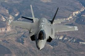 This one is seen at the cleveland national. F 35a Lightning Ii Military Com
