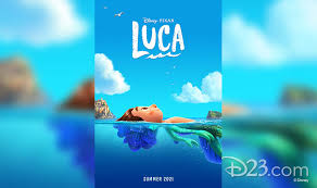 Hello everyone, i would like to show you my latest project in unreal engine, after i saw the amazing disney and pixar's luca trailer i decided to remake the first scene by using if it's fan art, i would put fan art there and wouldn't put the luca logo on your pic. Dive Deep Into Disney And Pixar S Luca With Enrico Casarosa And Jacob Tremblay D23