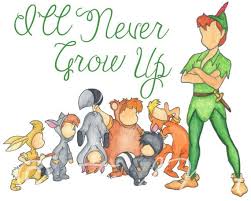 I Ll Never Grow Up Disneys Peter Pan Lost Boys By Fondnest Lost Boys Peter Pan Peter Pan Peter Pan And Tinkerbell