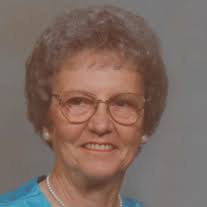 Obituary information for Bertha Roozeboom