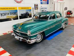 Image result for Black 1952 Chrysler