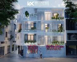 PHONG CÁCH KIẾN TRÚC HIỆN ĐẠI MODERN STYLE - ĐẶC ĐIỂM & ỨNG DỤNG - Kiến trúc  Không Gian Xanh