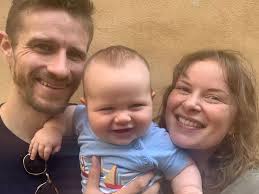 Young Harpenden family with baby due in weeks 'lose everything' in  devastating house fire