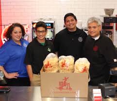 Fresh Fajitas On The Go: Fajita Pete's Caters To Your Needs