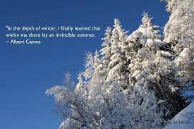 Maybe you would like to learn more about one of these? A Little Something To Get Through Those Mid Winter Blues Winter Quotes Winter Wallpaper Winter