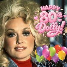 She's beautiful, graceful, and a wonderful ambassador for her home in the  Smoky Mountains! We want to take one more moment to say happy 80th to  Sevier County's favorite daughter, Mrs Dolly