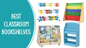 This 61 piece clipart bundle features a huge variety of classroom furniture! 20 Amazing Classroom Bookshelves For All Your Organizing Needs