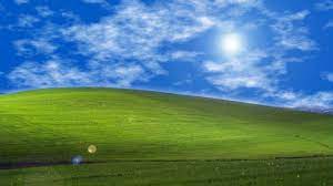 Windows Xp Luna Background Nature Pictures Original Wallpaper Background