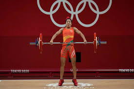 Olympic weightlifting competition format at tokyo 2020. Ag7uujfplajsgm