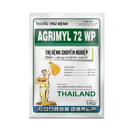 Agrimyl 72WP