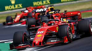 Maybe you would like to learn more about one of these? British Grand Prix 2019 F1 Race