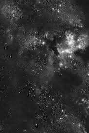 Black And White Galaxy Aesthetic Jennydagon Nebula Astronomy Galaxy Space