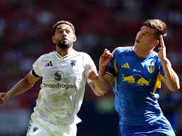 Man United v Leeds live: Matheus Cunha makes debut as Premier League rivals play out goalless draw in Sweden