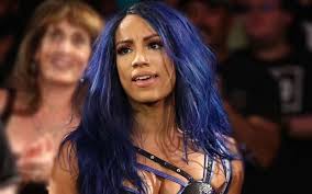 1,126 likes · 354 talking about this. Sasha Banks Reveals Her Mother Didn T Want Her To Become A Pro Wrestler
