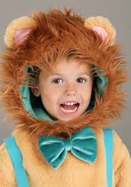 Posh Peanut Leo Lion Toddler Costume