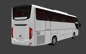 Bus kami siap melayani anda.5 micro bus (29 capacity). Bus Simulator Indonesia Monster Skin Carro Sedan