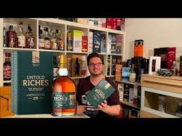 However the same careful selection of casks and the considered art of blending was required to bring this whisky to life. Wemyss Untold Riches Bunnahabhain 28 Jahre Verkostungsvideo Youtube