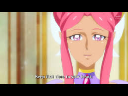 MISS DERMARK'S LITERARY RAMBLES: THE RAINBOW OF HOPE