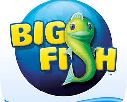 At the start of the game you are the small fish on the left of the screen. Big Fish Games App Apk Free Download App For Android