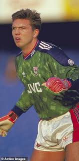 Playing as a goalkeeper, miller featured for arsenal, middlesbrough, west he finally made his arsenal debut on 21 november 1992 as a substitute (the first ever arsenal goalkeeper to come on as a sub) and made. T Nzozwdefziim