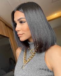 Безупречные идеи для стильных дам поделиться на facebook автор mandarinka время чтения 2 мин. Modnaya Strizhka Kare 2021 2022 Aktualnye Vidy Tendencii I Trendy