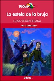 Listen to luisa villar | soundcloud is an audio platform that lets you listen to what you love and share the sounds you create. M De Misterio La Estela De La Bruja De Luisa Villar Tucan Rojo Spanish Edition Villar Liebana Luisa Epelbaum Mariano Gabriel Epelbaum Mariano Gabriel 9788468308531 Amazon Com Books