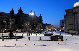 Liverpool, city and seaport, northwestern england, forming the nucleus of the metropolitan county of merseyside in the historic county of lancashire. Liverpool Winter Morning Liverpool City Liverpool Liverpool Life
