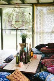 Earthbound Trading Company Bohemian Dining Room Bohemian Dining Room Decor Bohemian Style Dining Room