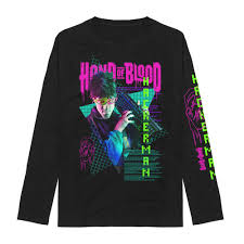 Hackerman wasn't just a beacon of hope for my people, he is my father. Handofblood Der Offizielle Store Hackerman Handofblood Long Sleeve