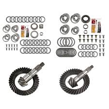Motive Gear Complete Ring And Pinion Kit For Jeep Jk 4 88 Ratio Front And Rear