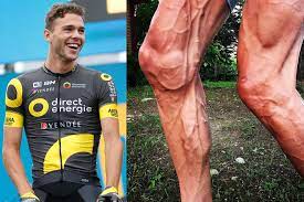 Four kilometres from the end and at the finish i. Canadian Pro Rider Posts Photo Of Impressive Tour De France Legs But Misses Out On Selection Cycling Weekly