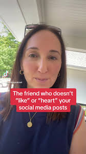 On episode #5 of Dear Nina: Conversations About Friendship I answer a  letter from someone tired of a certain friend ignoring social media posts,  but liking their mutual friends' posts. Have you ever ...