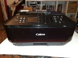 Canon Pixma Mx922 Wireless Office All In One Printer In 2020 Printer Kitchen Appliances All In One