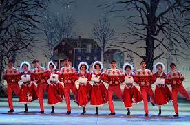White christmas irving berlin composed one of the most recorded holiday songs of all time when he penned the classic white christmas, sung by bing crosby. Why The Stage Musical White Christmas Won T Win The Film New Fans D Magazine