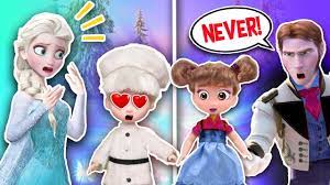 Frozen 2 Elsa S Son Falls In Love With Hans Daughter Youtube