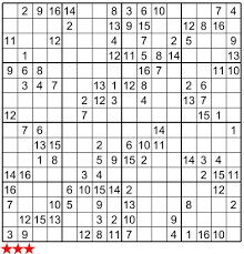 Olá amigos e amigas do site soescola.com. Wardian Case Sin By The Way Sudoku 16x16 Para Imprimir Eclore Media Com