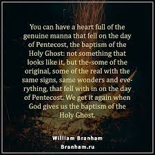 We also provide a free quote of the day email. William Branham Quote Of The Day Pin On Quotes From Rev William Branham William Marrion Branham Affectionately Called Brother Branham By His Followers His Ministry Marked The Greatest Outpouring Of