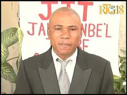 Kòdinasyon nasyonal Jan'l tonbe'l