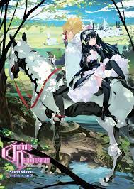 Infinite Dendrogram Anime Anime Anime Fanart Anime Drawings