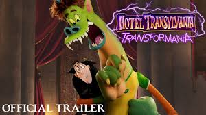 Hotel transylvania 2012 desene animate online dublate in limba romana hd gratis 720p hotel transilvania. Hotel Transilvania Transformania Din 6 August 2021 Numai La Cinema Youtube